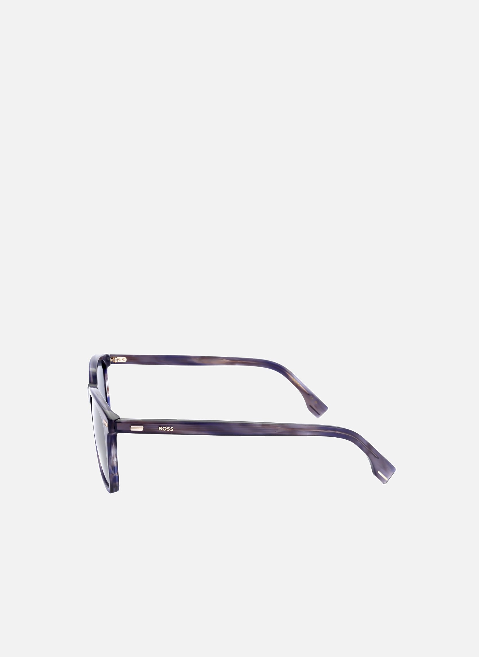 Lunettes de soleil homme bleu Hugo Boss Lunettes de soleil homme bleu Bleu