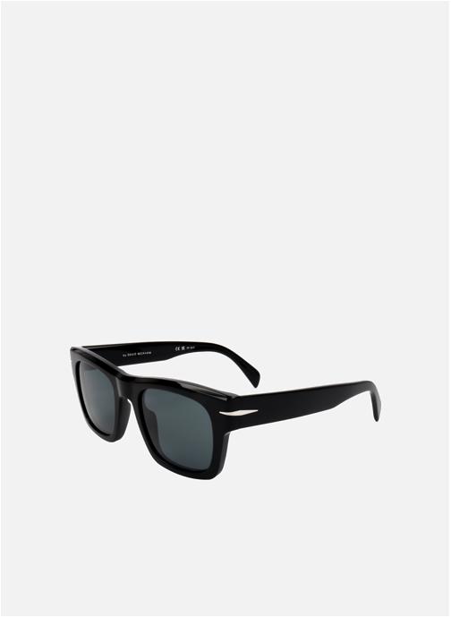 David Beckham Lunettes de soleil homme noir