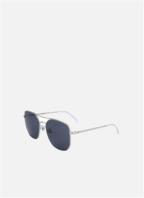 Carrera Lunettes de soleil femme argent