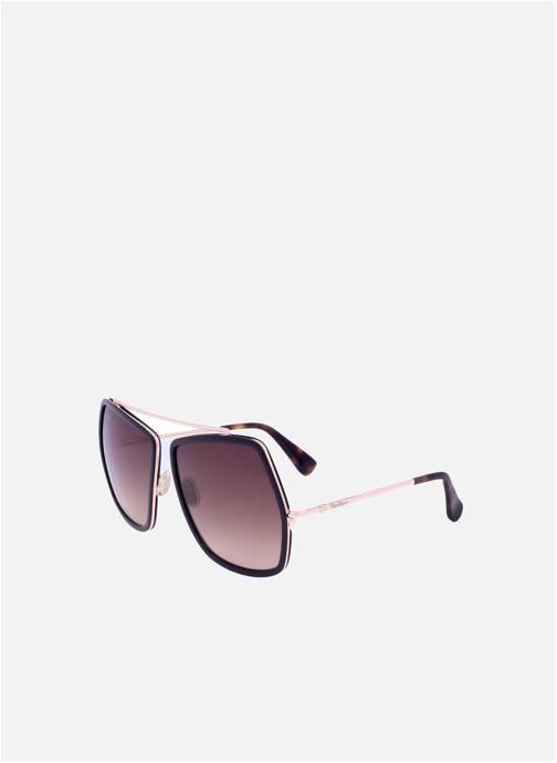 Max Mara Lunettes de soleil femme marron