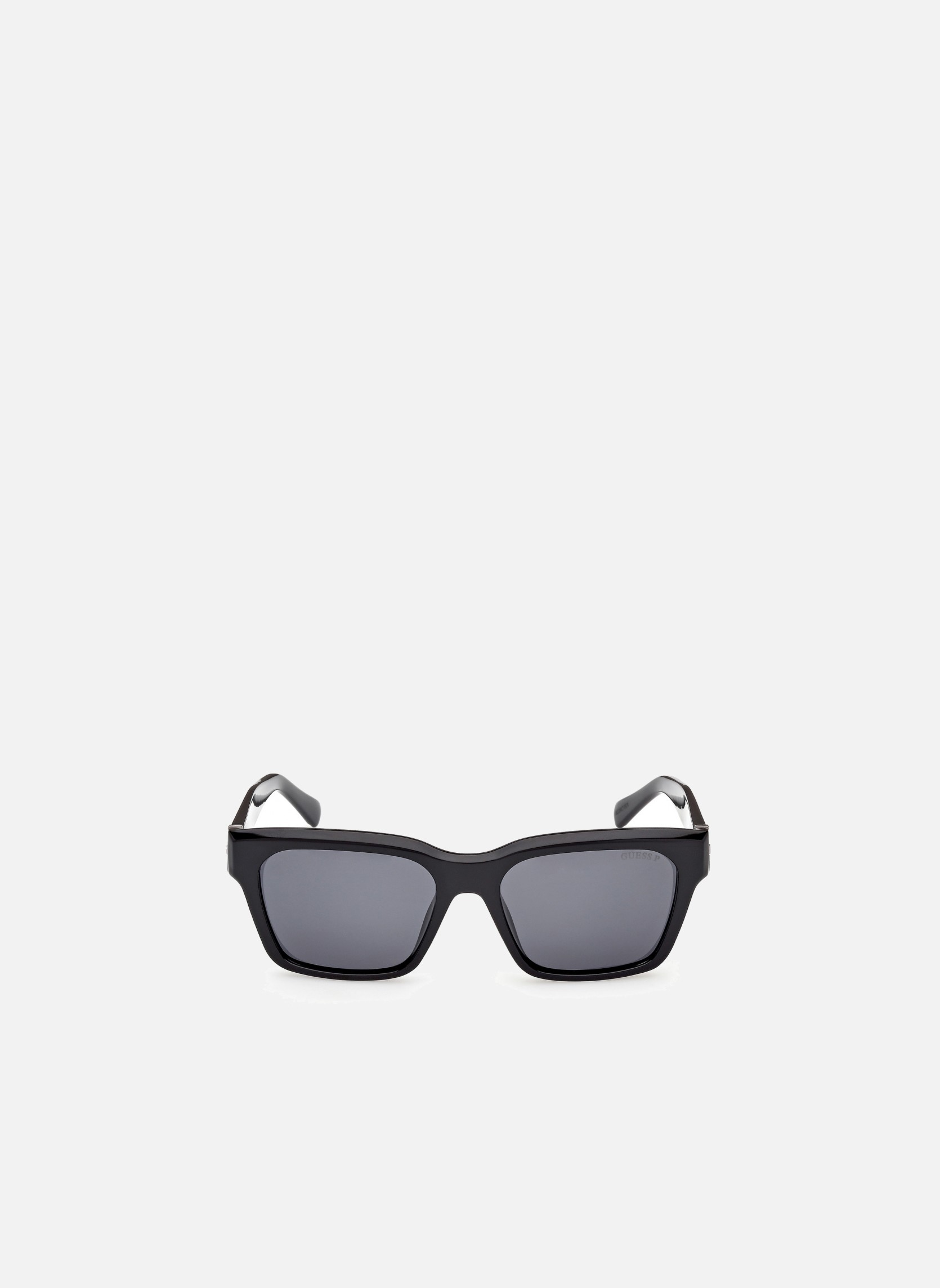 Lunettes de soleil homme noir Guess Lunettes de soleil homme noir Noir