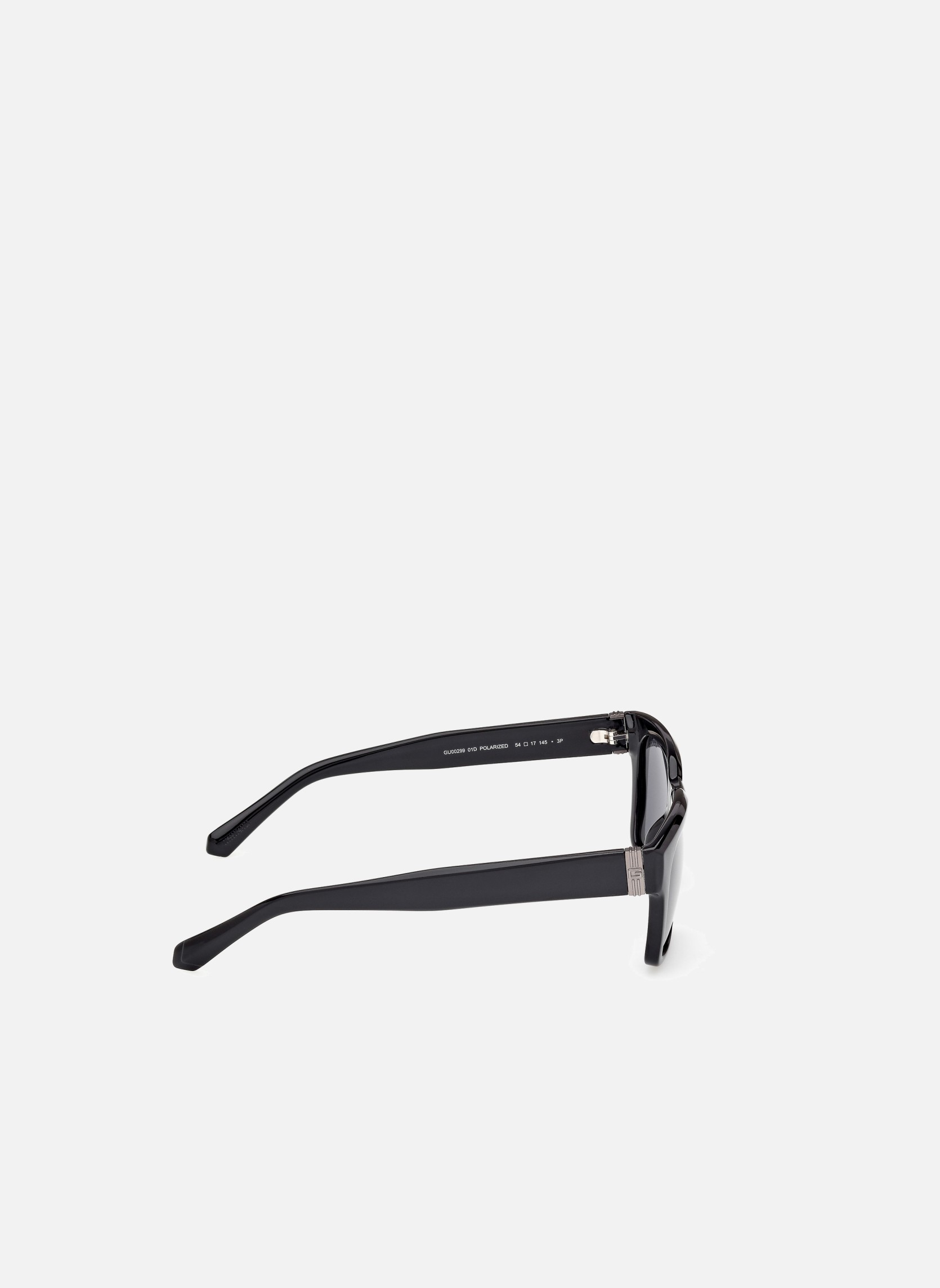 Lunettes de soleil homme noir Guess Lunettes de soleil homme noir Noir