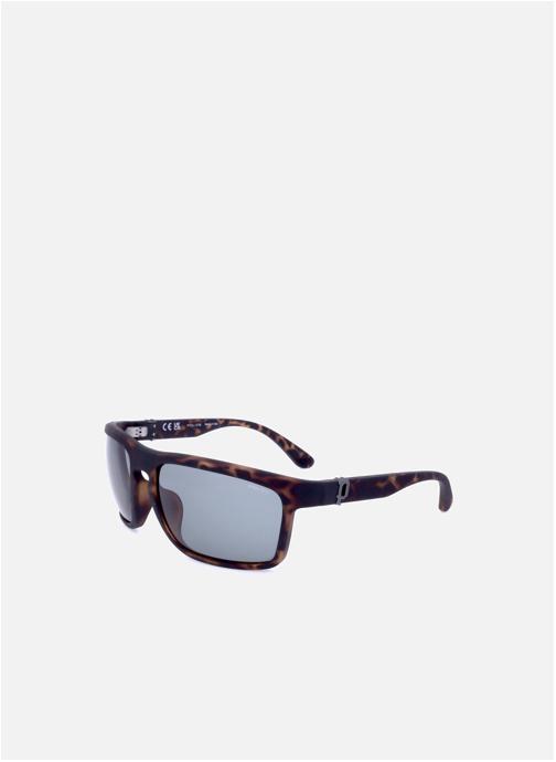 Police Lunettes de soleil homme marron