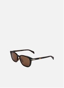 Lunettes de soleil homme marron David Beckham Lunettes de soleil homme marron Marron