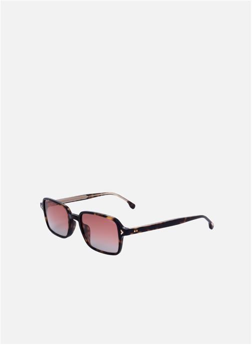 Lozza Lunettes de soleil homme marron