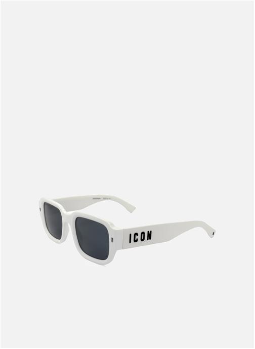 Dsquared2 Lunettes de soleil homme blanc