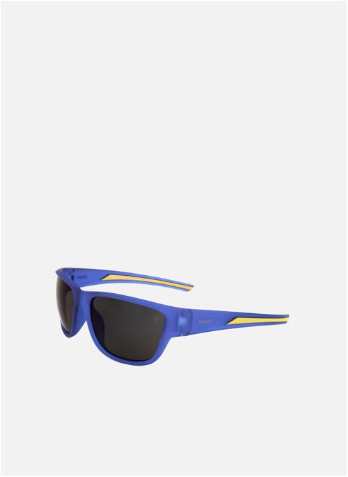 Timberland Lunettes de soleil homme bleu