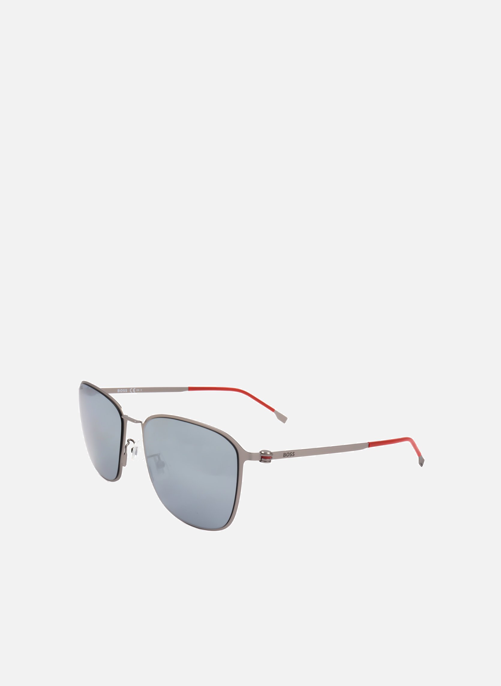 Lunettes de soleil homme argent Hugo Boss Lunettes de soleil homme argent Argent