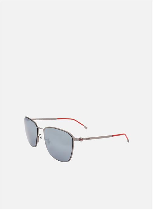 Hugo Boss Lunettes de soleil homme argent