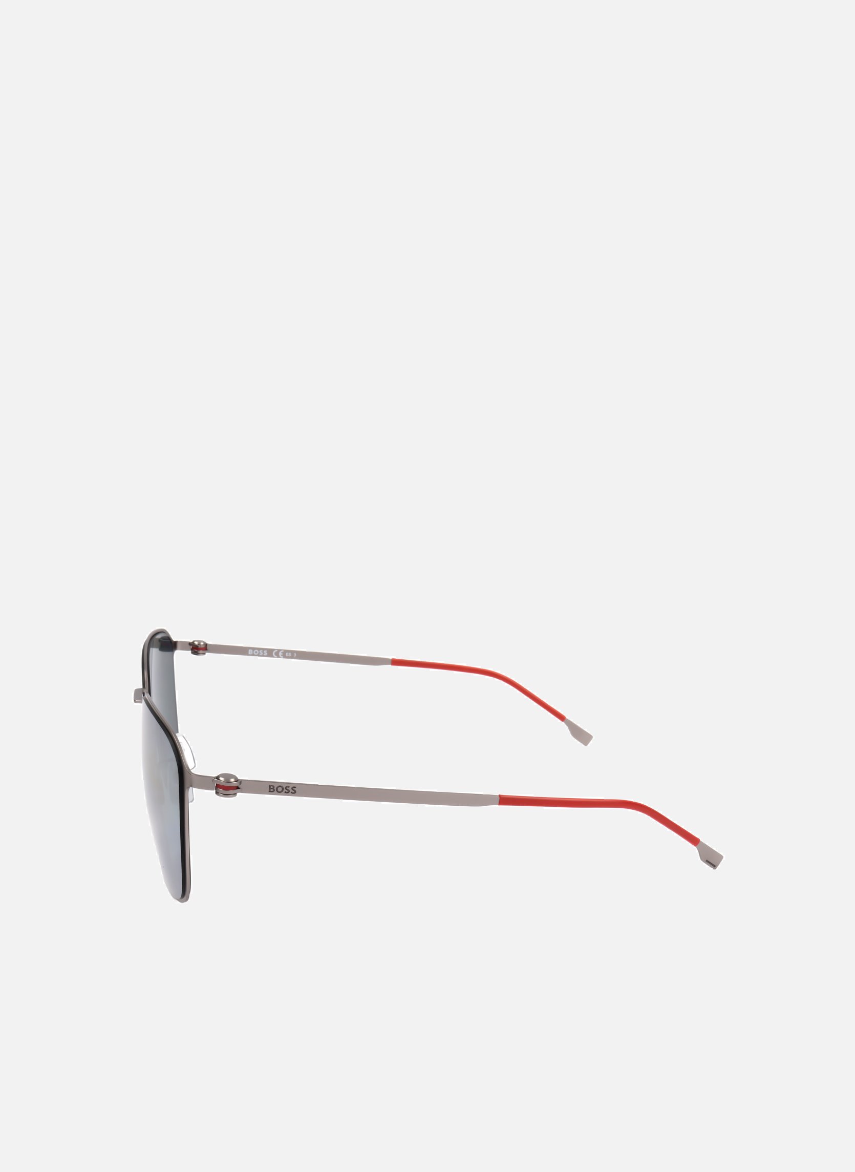 Lunettes de soleil homme argent Hugo Boss Lunettes de soleil homme argent Argent