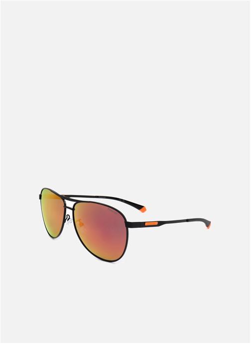 Polaroid Lunettes de soleil homme noir