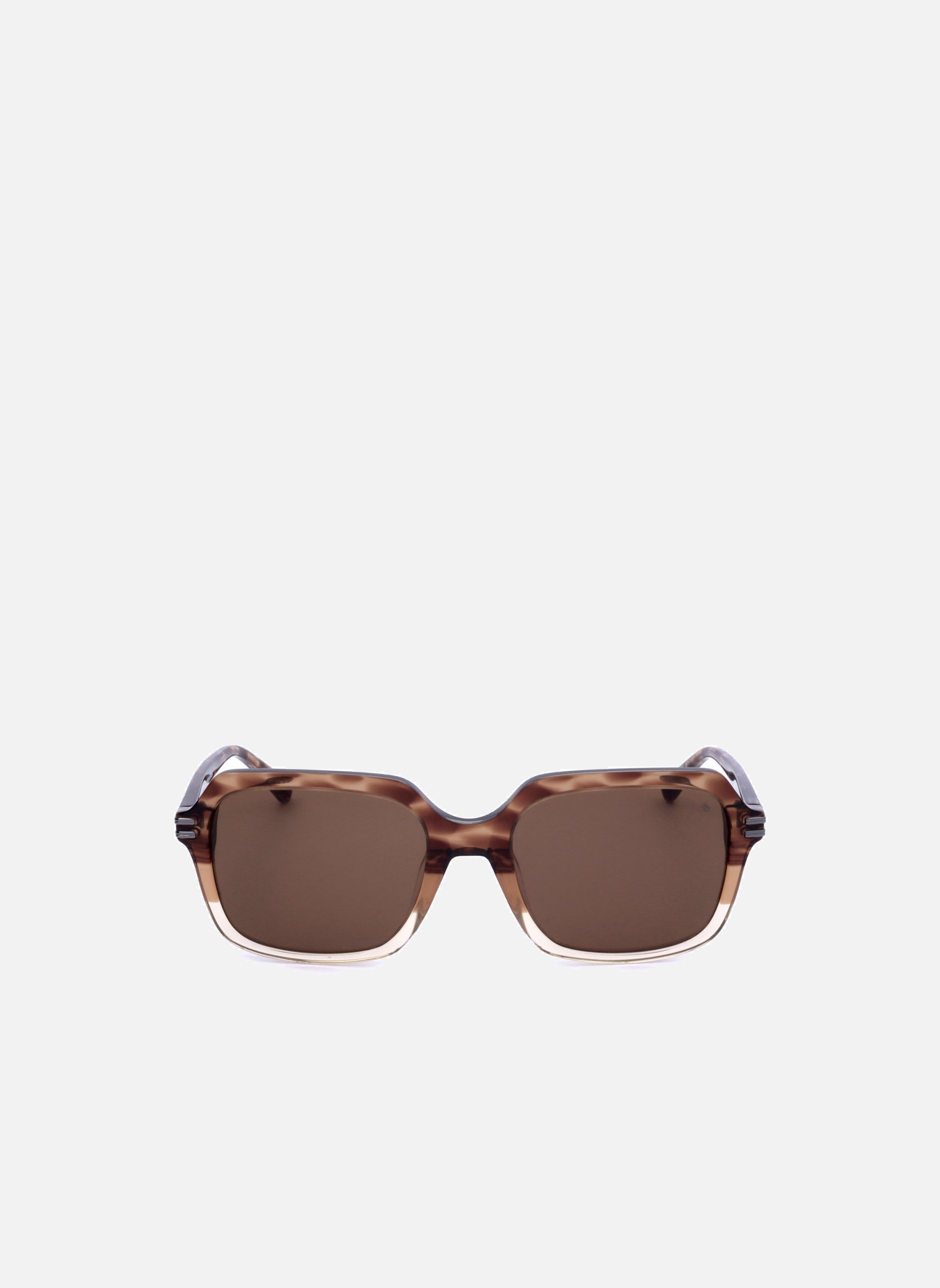 Lunettes de soleil homme marron Scotch & Soda Lunettes de soleil homme marron Marron