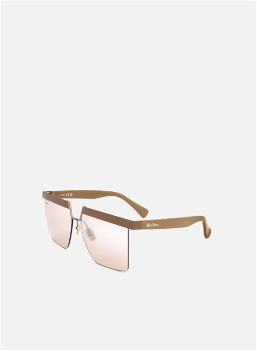 Max Mara Lunettes de soleil femme marron