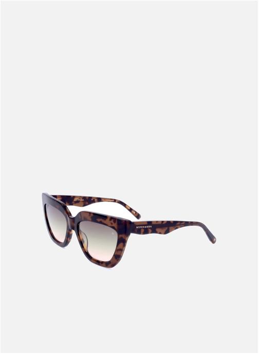 Scotch & Soda Lunettes de soleil femme marron