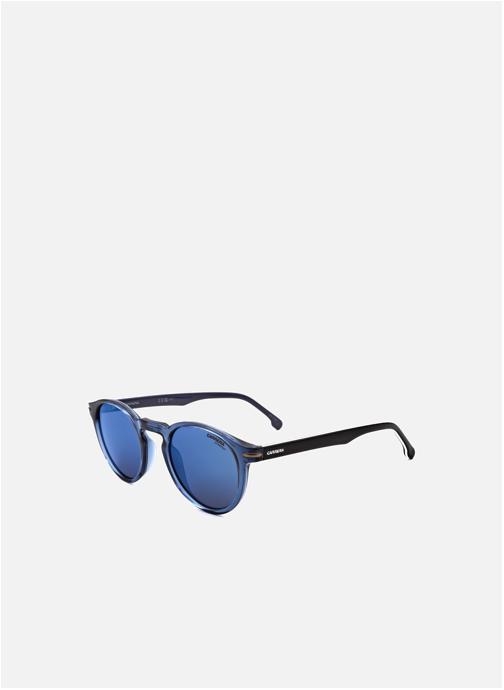 Carrera Lunettes de soleil homme bleu