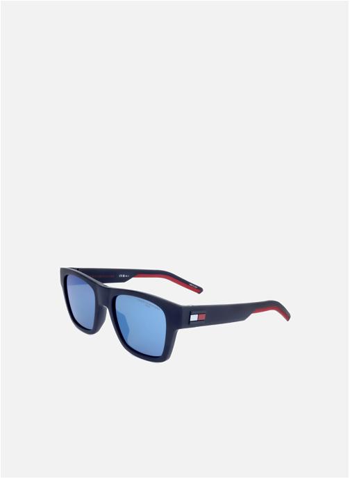 Tommy Hilfiger Lunettes de soleil homme bleu