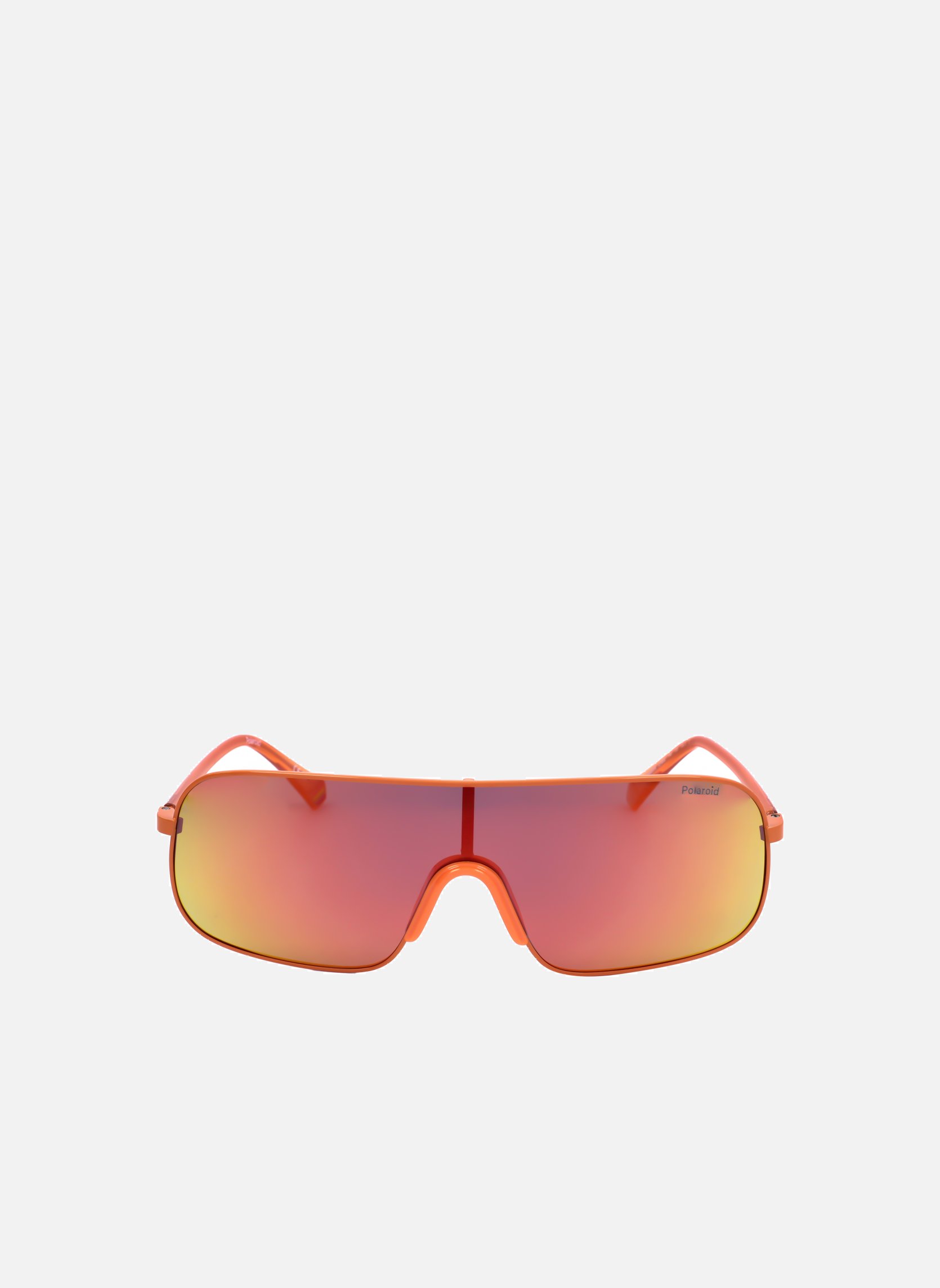 Lunettes de soleil homme orange Polaroid Lunettes de soleil homme orange Orange