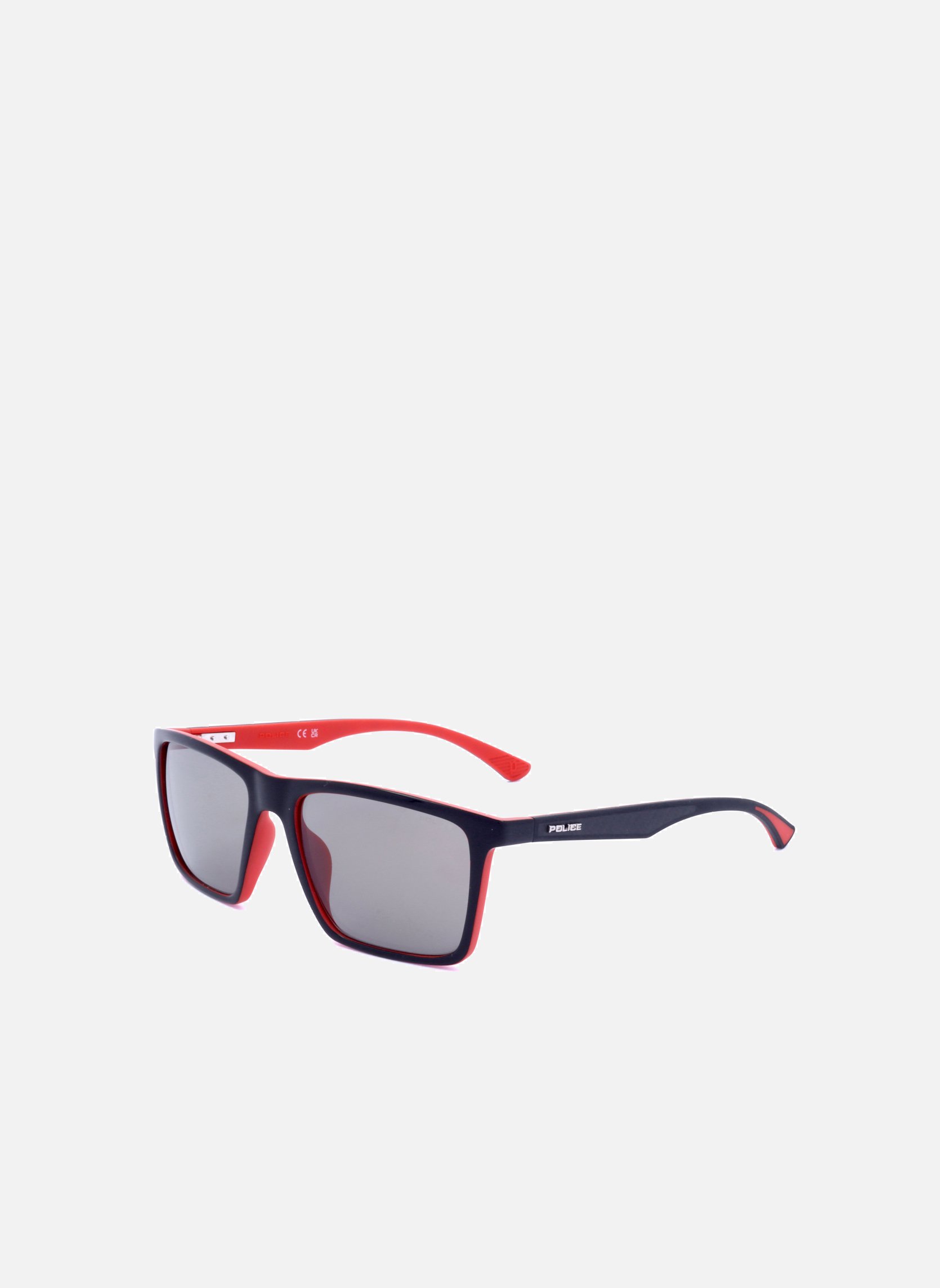Lunettes de soleil homme noir Police Lunettes de soleil homme noir Noir