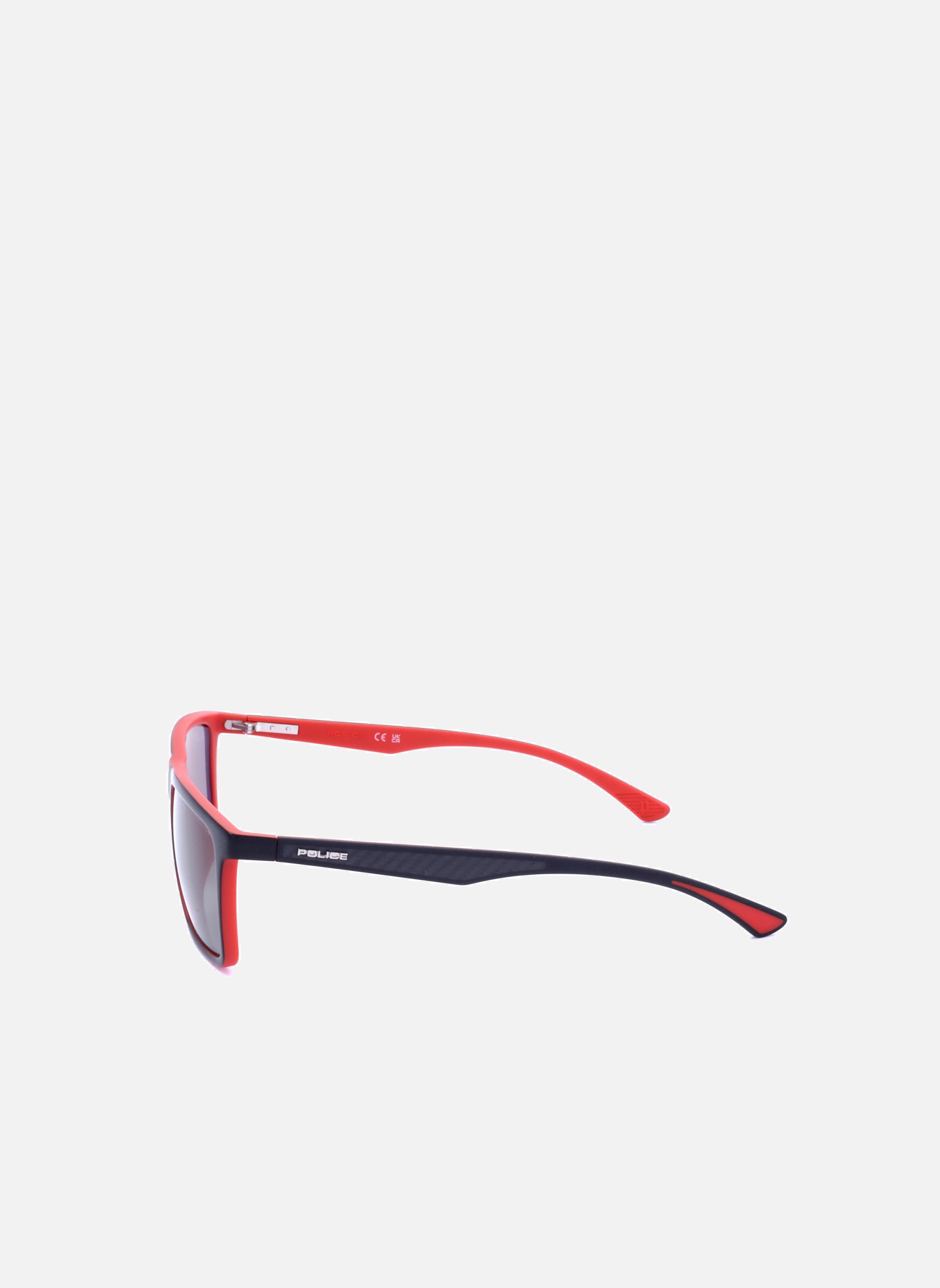 Lunettes de soleil homme noir Police Lunettes de soleil homme noir Noir