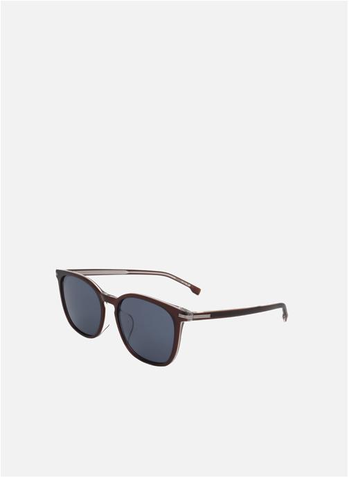 Hugo Boss Lunettes de soleil homme marron