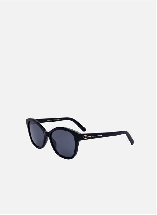 Marc Jacobs Lunettes de soleil femme noir