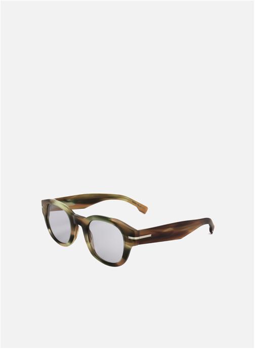 Hugo Boss Lunettes de soleil homme marron