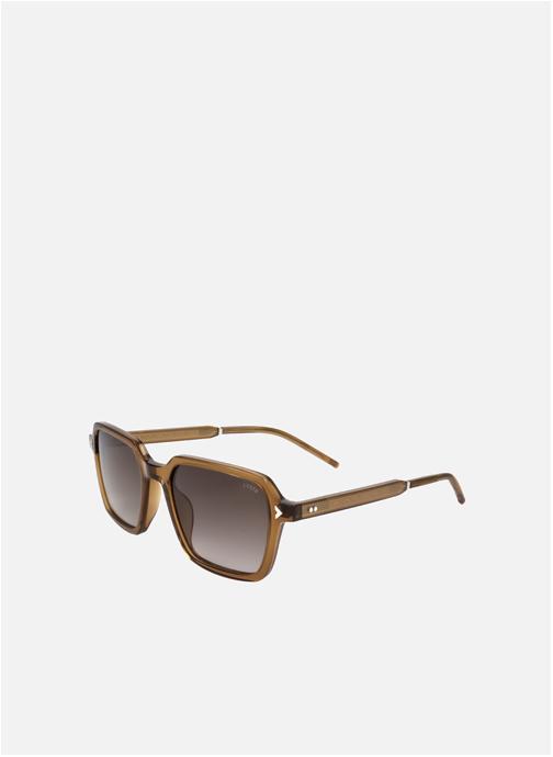 Lozza Lunettes de soleil homme marron
