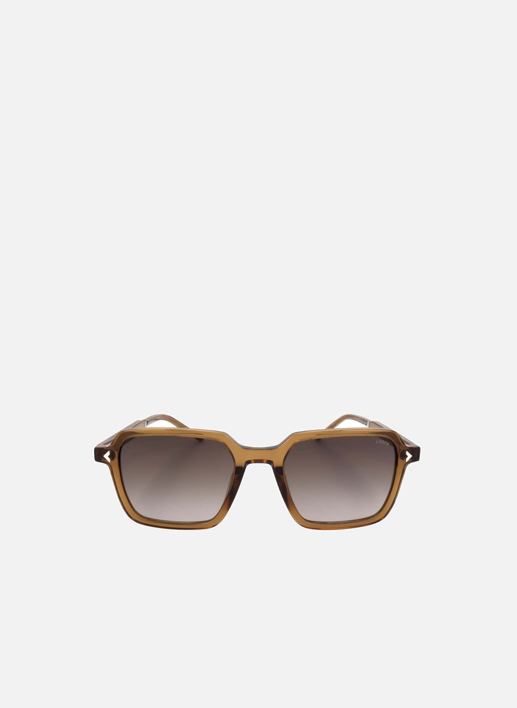Lunettes de soleil homme marron Lozza Lunettes de soleil homme marron Marron