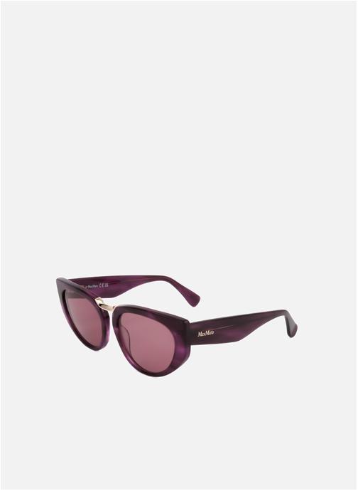 Max Mara Lunettes de soleil femme violet