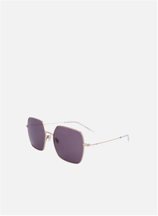 Hugo Boss Lunettes de soleil femme or et bronze
