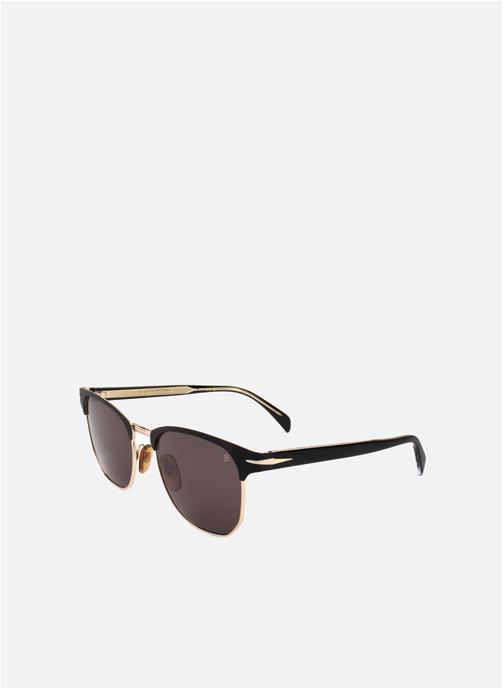 David Beckham Lunettes de soleil homme noir