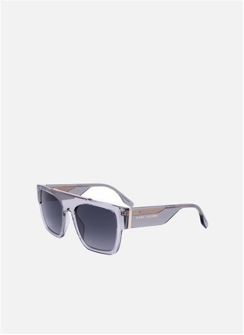 Marc Jacobs Lunettes de soleil homme gris