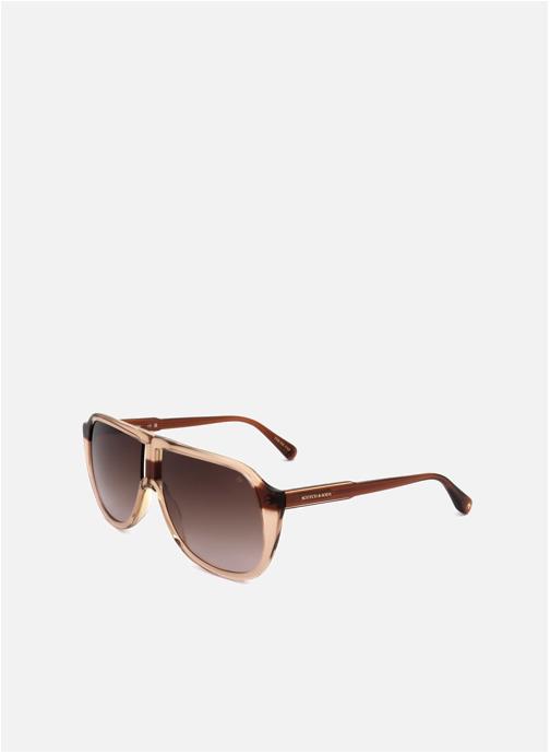 Scotch & Soda Lunettes de soleil homme marron