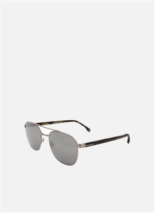 Hugo Boss Lunettes de soleil homme gris