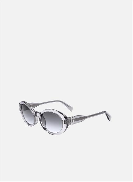 Marc Jacobs Lunettes de soleil femme gris