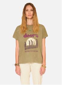 Tee-shirts Tee shirt Trempy.doors Natural femme beige