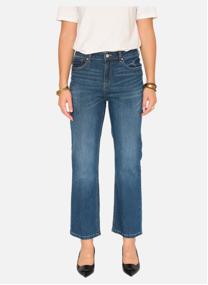 Jeans droit Jean The Linda Wilson Blue Arkansas Wash femme bleu MKT Studio Jeans droit Jean The Linda Wilson Blue Arkansas Wash femme bleu Bleu délavé