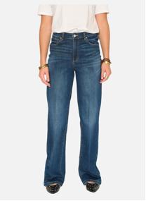Jeans droit Jean The Jagger Wilson Blue Arkansas Wash femme bleu MKT Studio Jeans droit Jean The Jagger Wilson Blue Arkansas Wash femme bleu Bleu délavé
