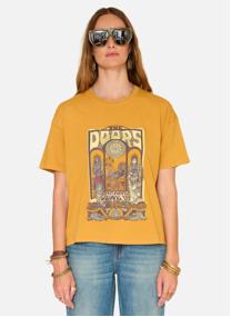 Tee-shirts Tee shirt Takomi.doors Curry femme beige