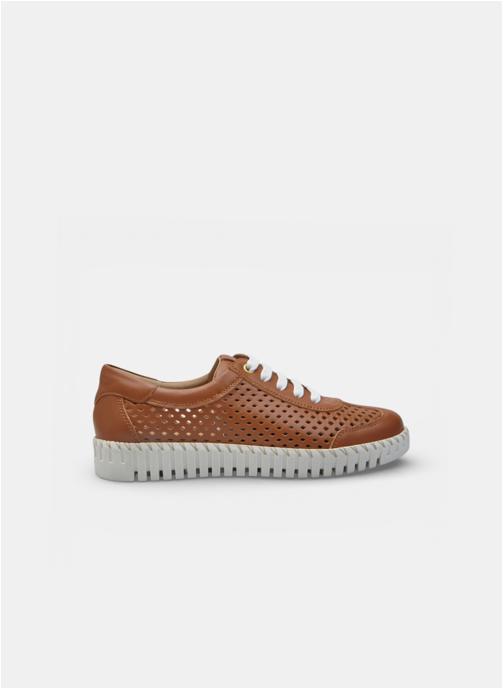 Bata Baskets basses 5243122 femme marron