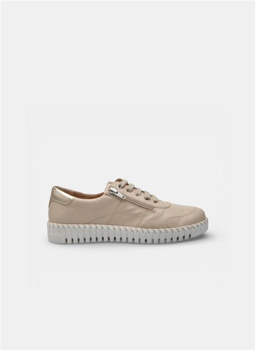 Bata Baskets basses 5248124 femme beige