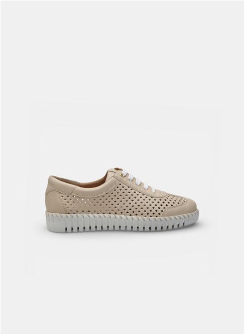 Bata Baskets basses 5248122 femme beige