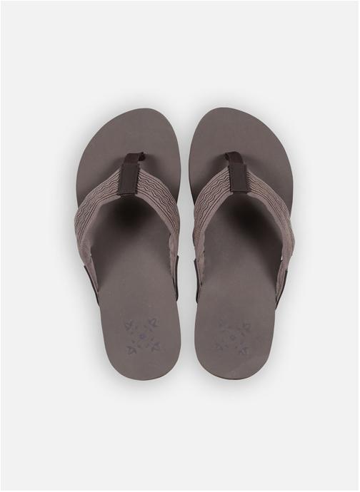 Oxbow Tongs VREEB homme marron