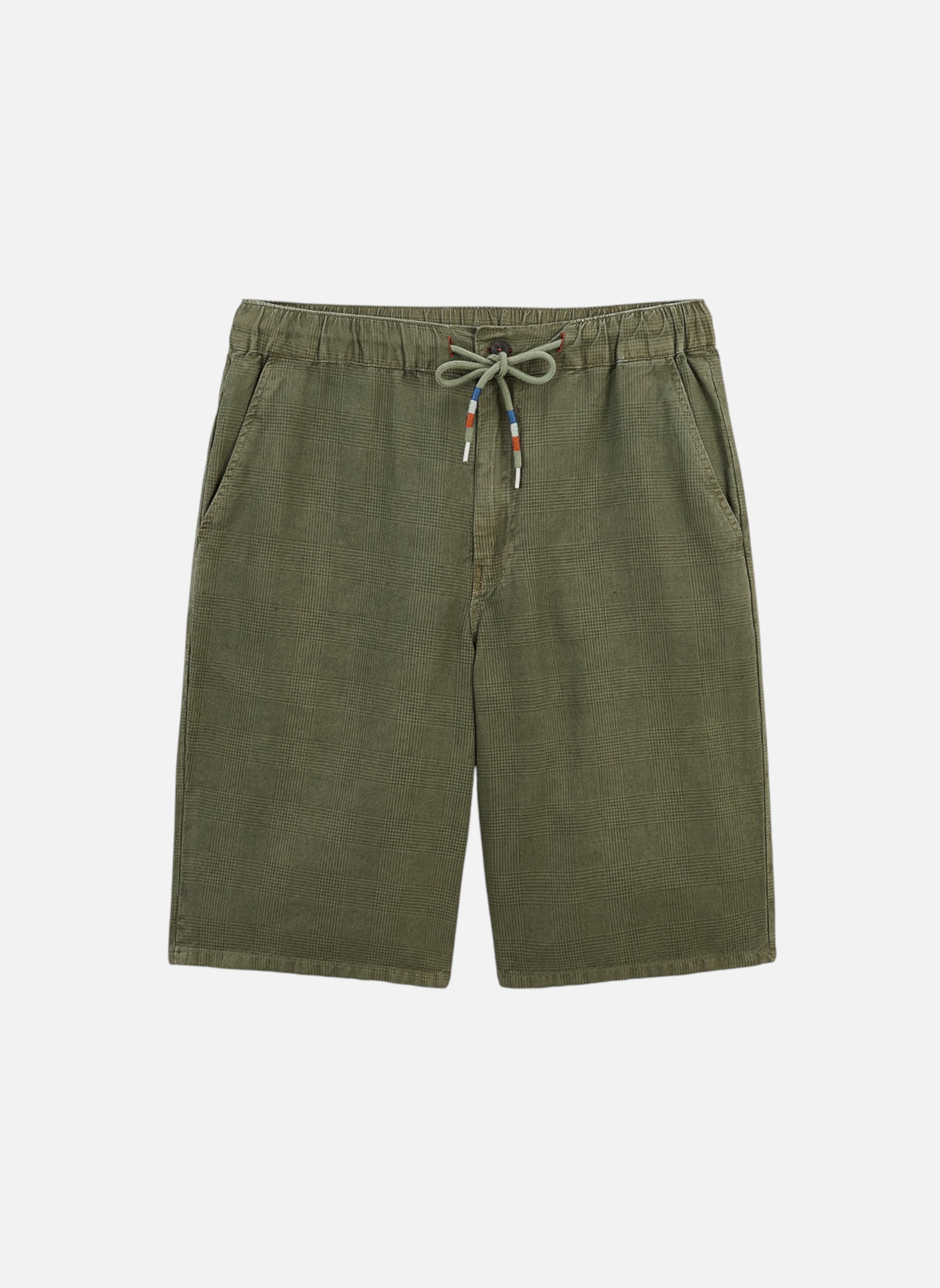 Bermudas 557 homme vert Serge Blanco Bermudas 557 homme vert Vert olive