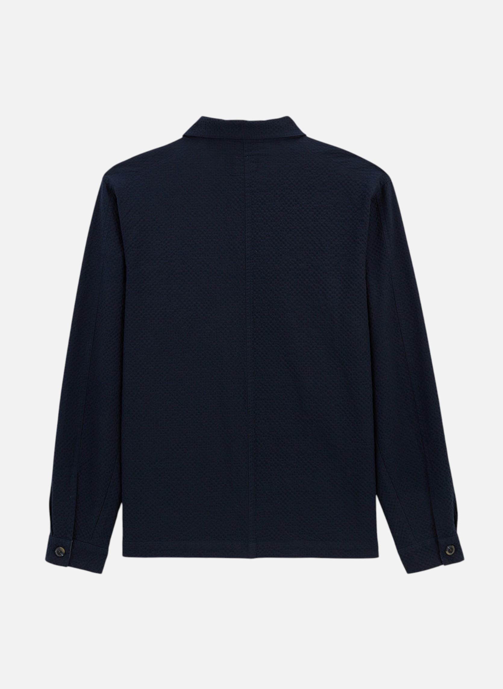 Blousons Wilfried homme bleu Serge Blanco Blousons Wilfried homme bleu Bleu marine