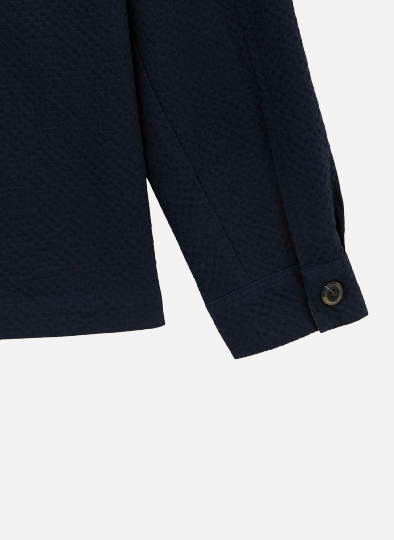 Blousons Wilfried homme bleu Serge Blanco Blousons Wilfried homme bleu Bleu marine