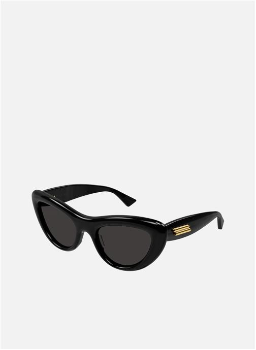 Bottega Veneta Lunettes de soleil femme noir
