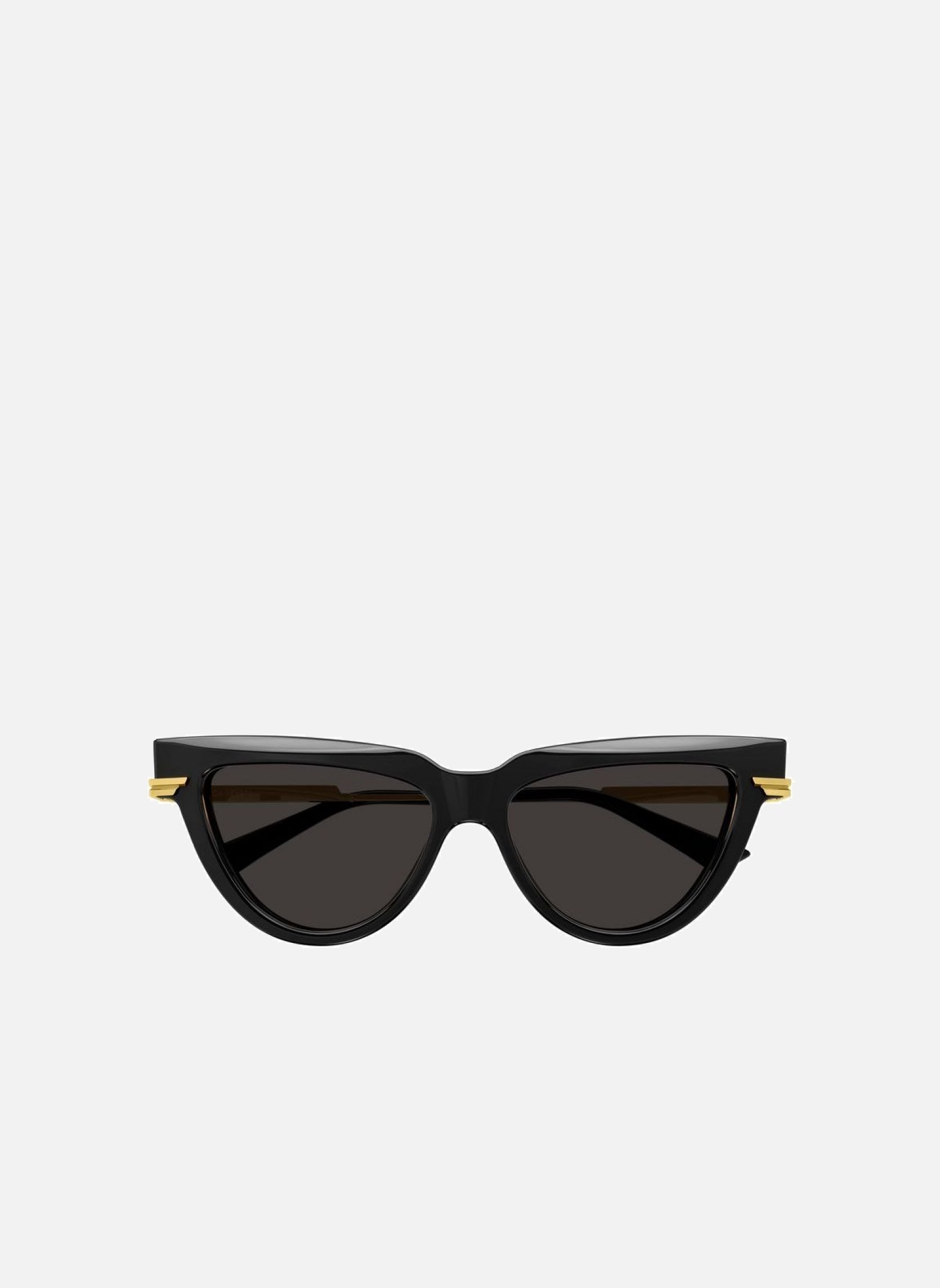 Lunettes de soleil femme noir Bottega Veneta Lunettes de soleil femme noir Noir