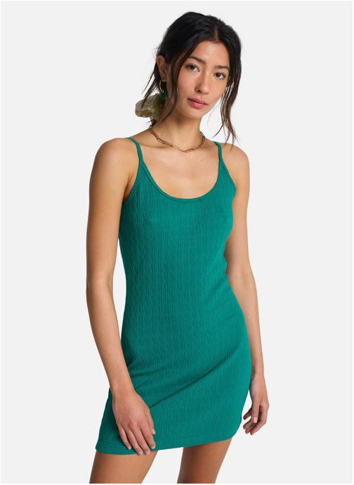 Billabong Robes Lost On You Mini femme vert