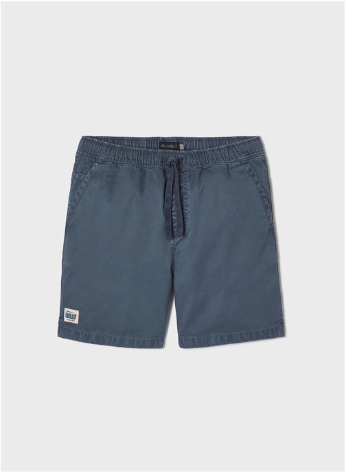 BILLYBELT Shorts Coton homme bleu